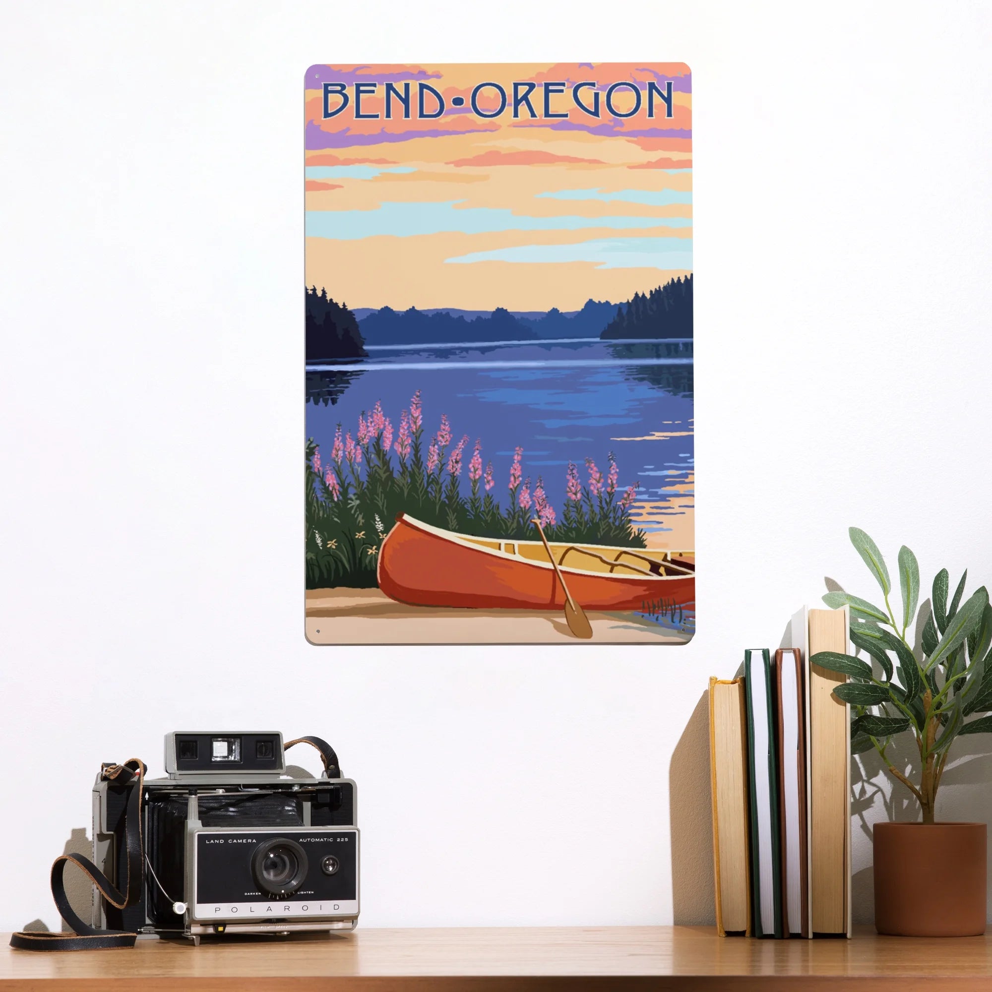 12x18 Aluminum Metal Sign Decor Q2391