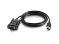 TruLink USB to DB9 Male Serial RS232 Cable O730