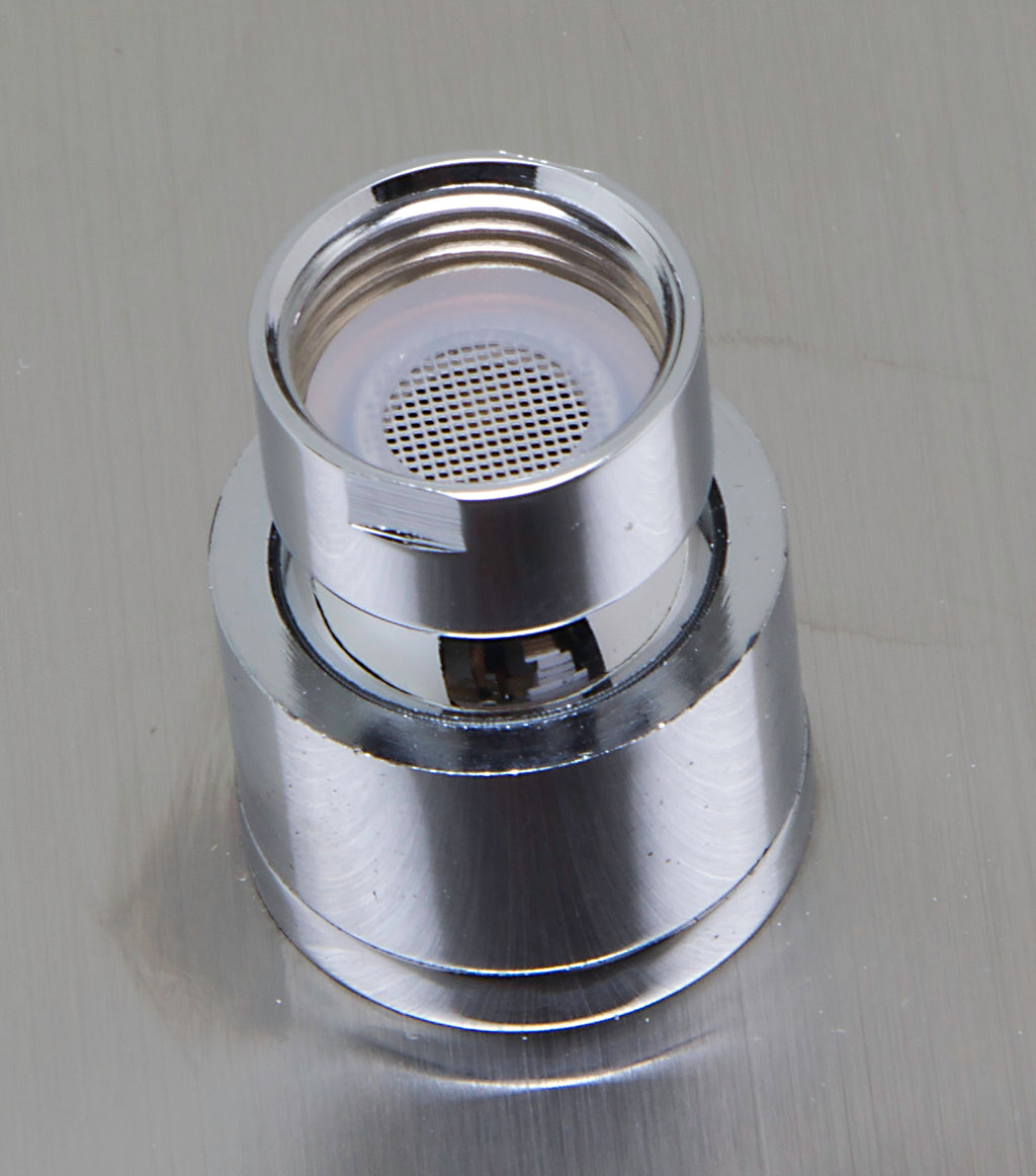 Solid Brushed Stainless Steel 16" Square Rain Shower Head X89443