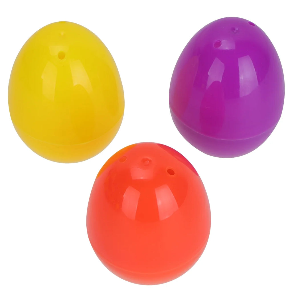 12 Set Easter Surprise Egg and Car Toy for Children Toddlers B922916