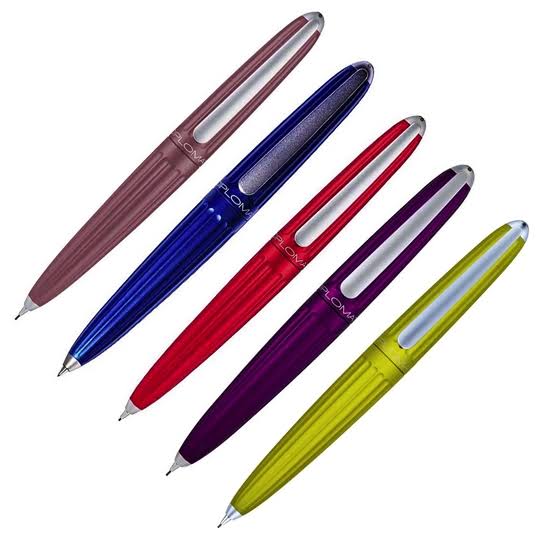 Red Mechanical Pencil T22155