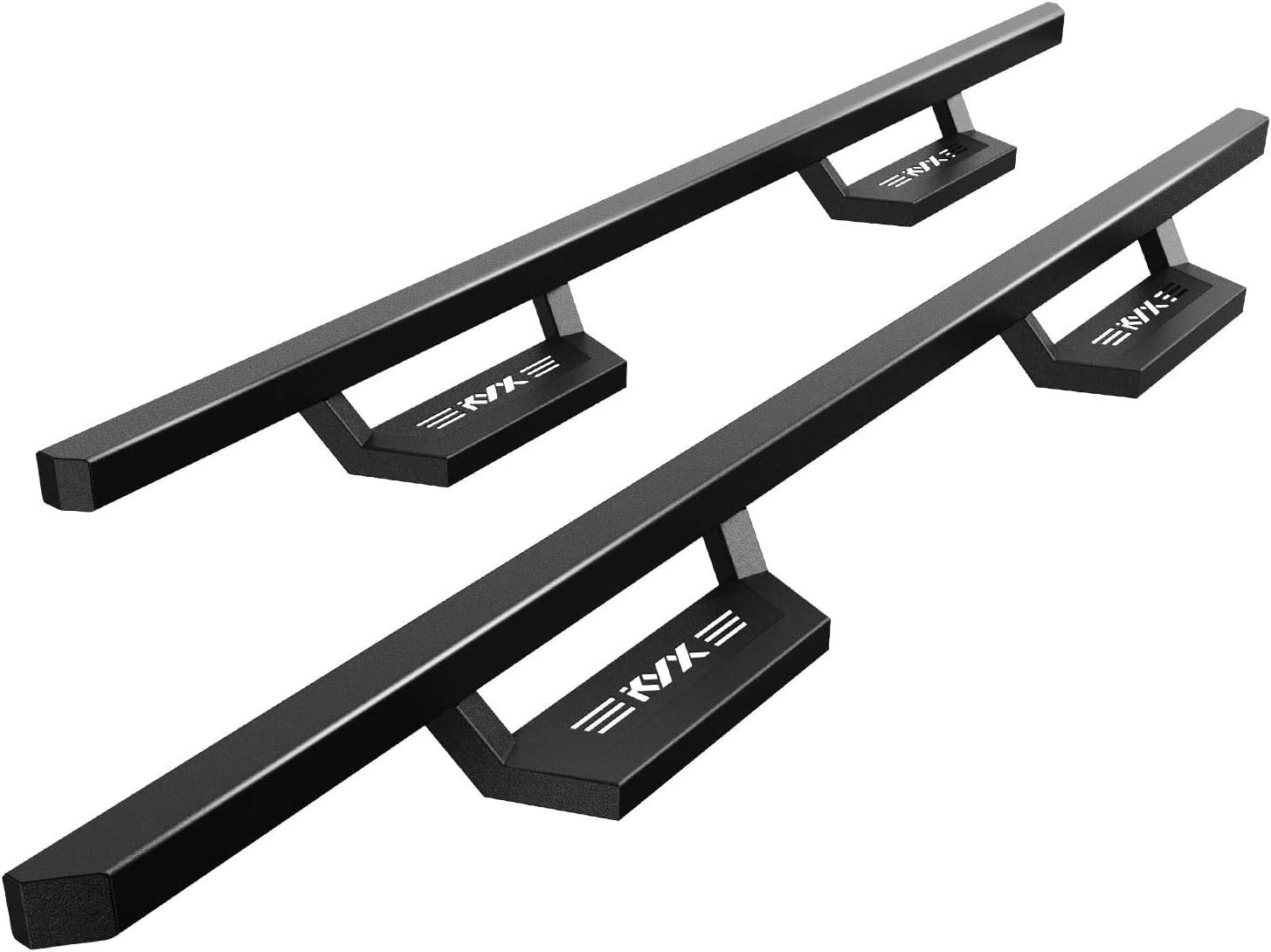 5 Inches Side Steps Nerf Bars Truck Step Rails C922