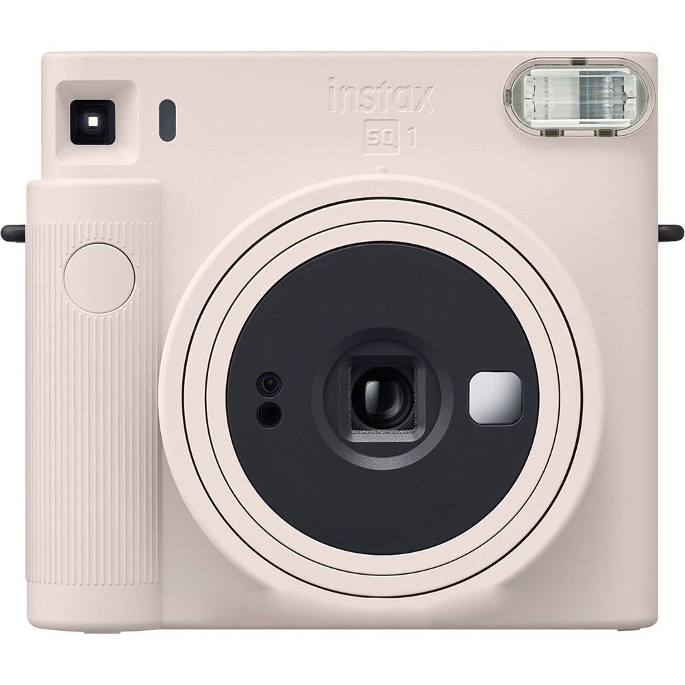 Chalk White Instant Camera G1141