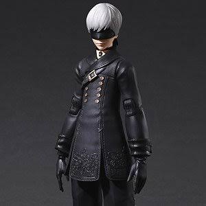 9S (YoRHa No.9 Type S) Play Arts Kai S4873