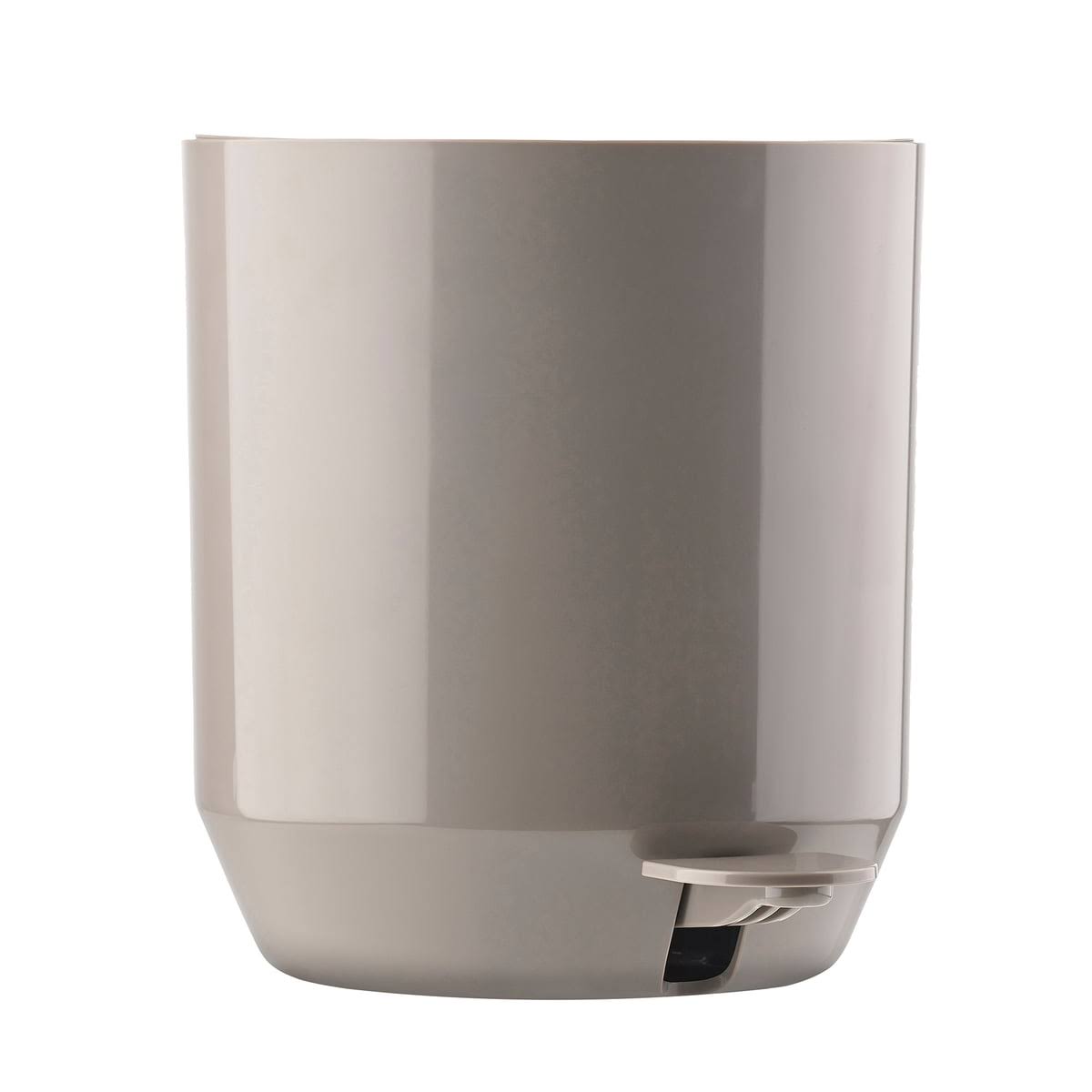 Taupe Pedal Bin L729