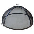 Carbon Steel Fire Pit Spark Screen A77522