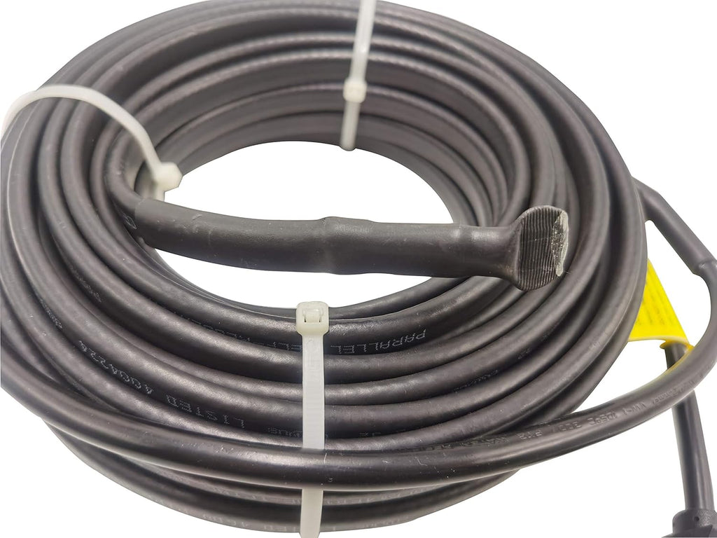 6-feet 120V Self Regulating Heating Cable U45336