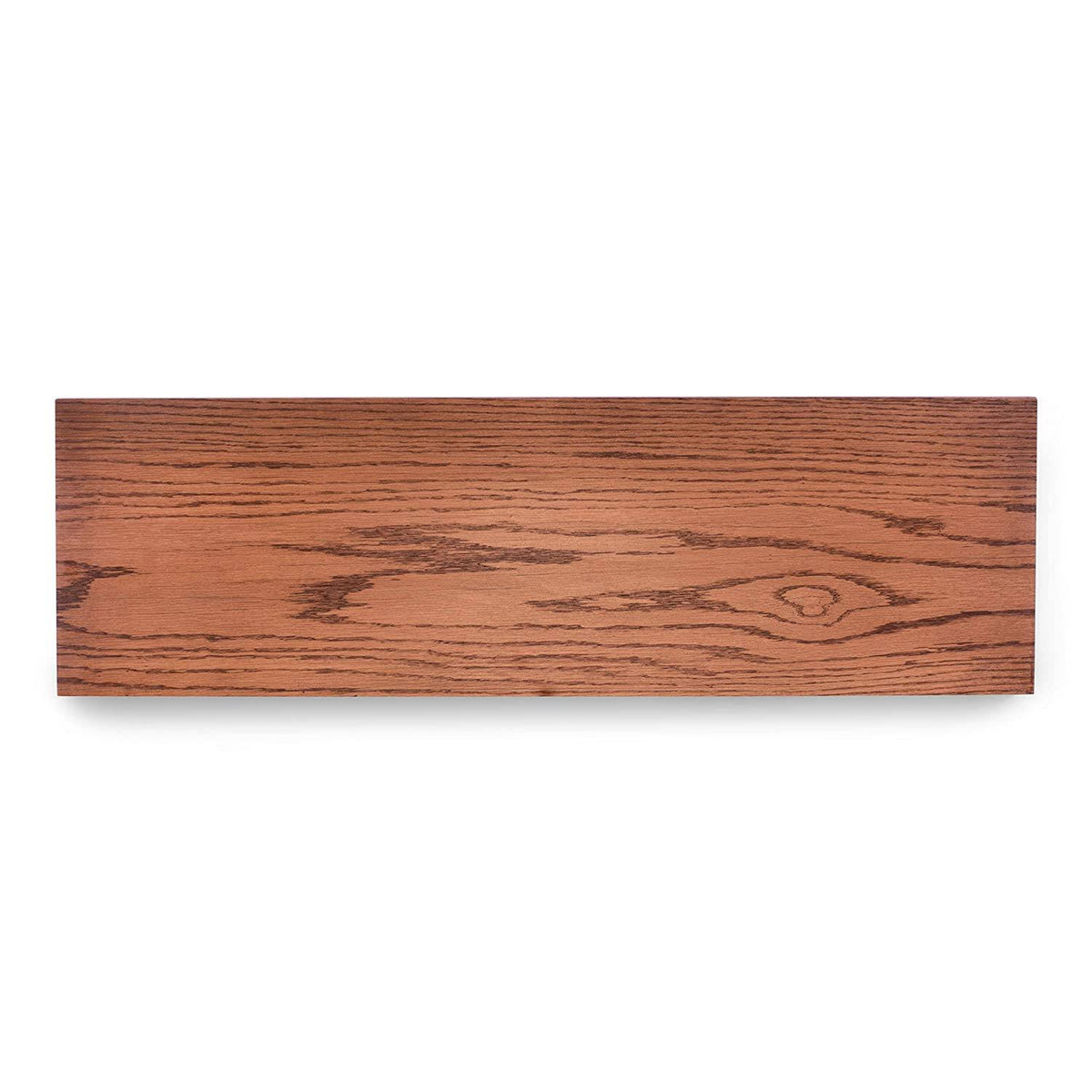 Solid Oak Wood Floating Shelf E145485