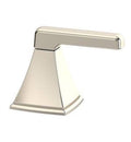 Polished Grey Handle Assy S4387