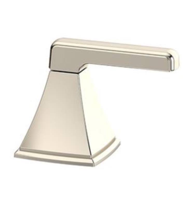 Polished Grey Handle Assy S4387