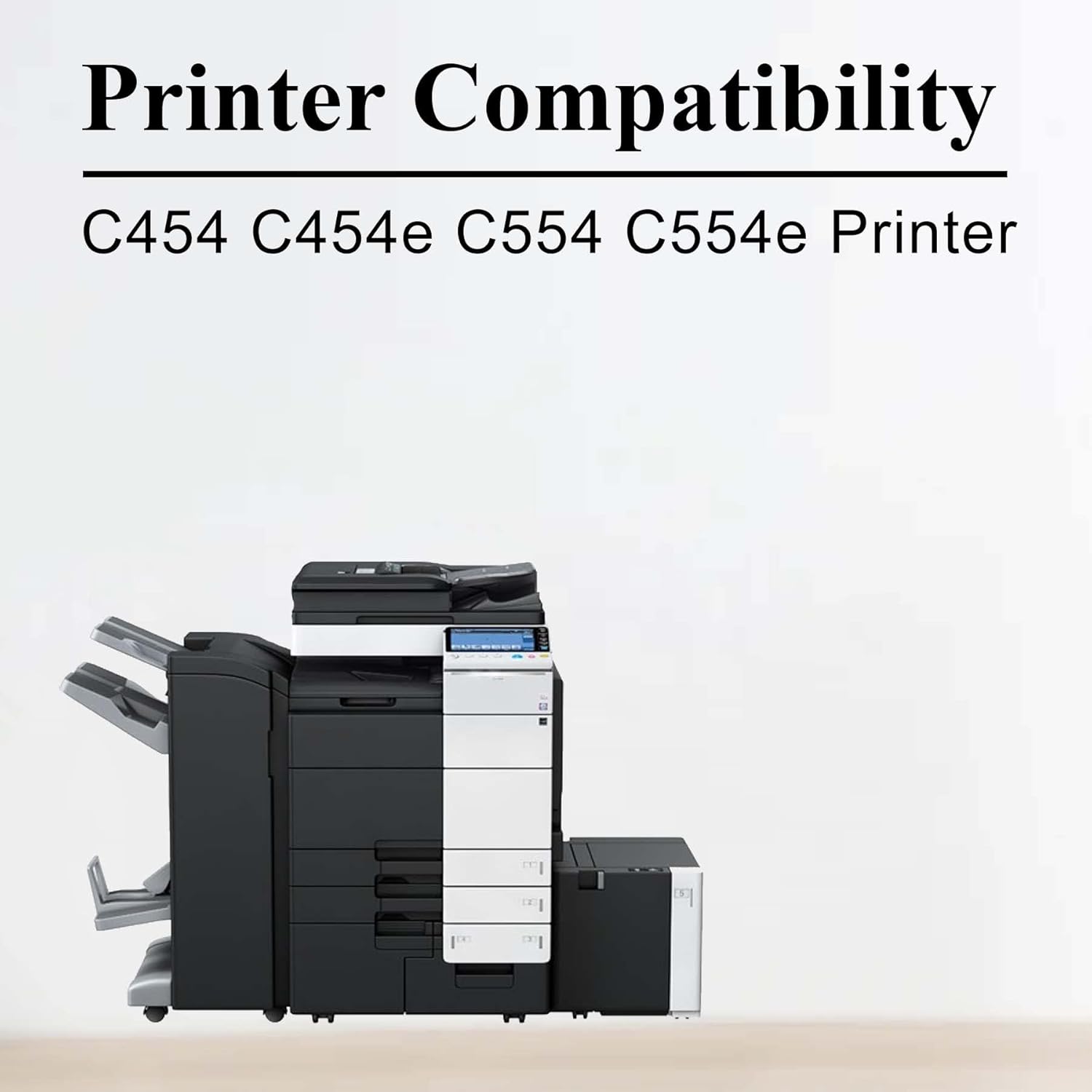Black 2-Pack TN512 Toner Cartridge I9055