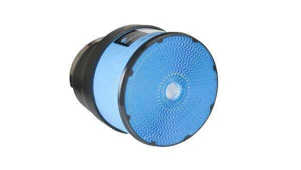 Closed Box Air Intake W7490