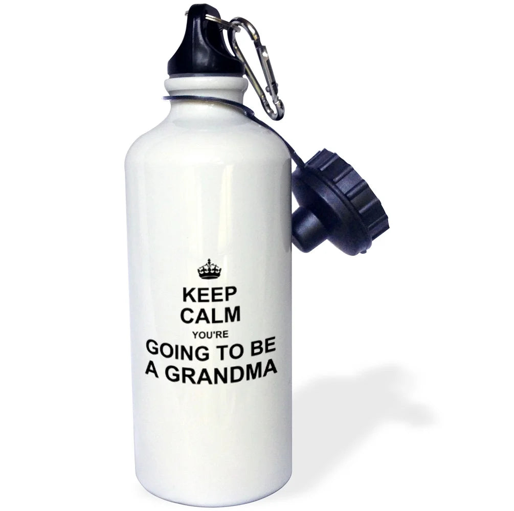 21 oz Sports Water Bottle S48540