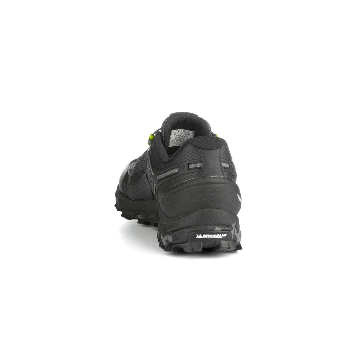 Black/Black Ultra Train 2 Shoes F7416