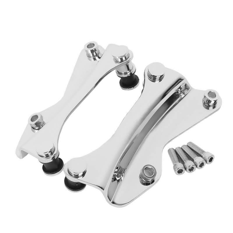 Topcase Box for Harley Street Glide with Docking Kit U9870