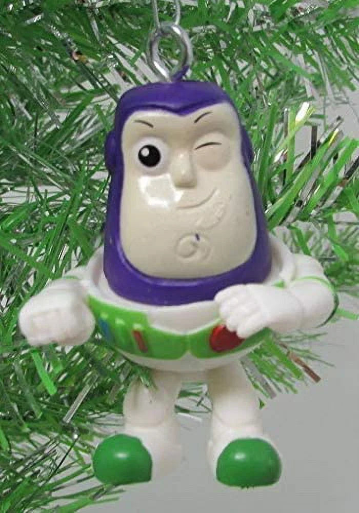 5 Piece Christmas Tree Ornament Set Z905