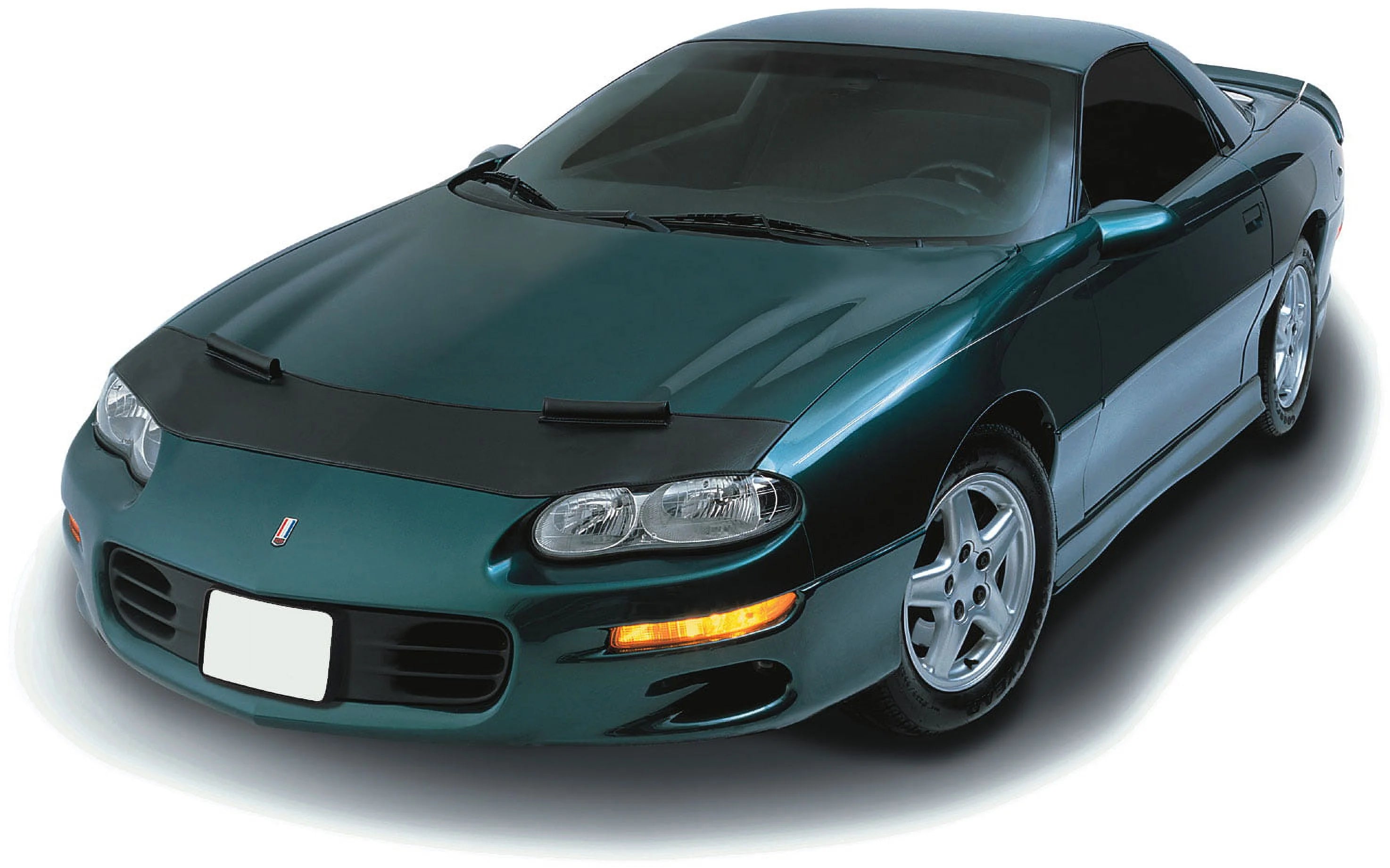 Black Hood Protector for Subaru Impreza N5432