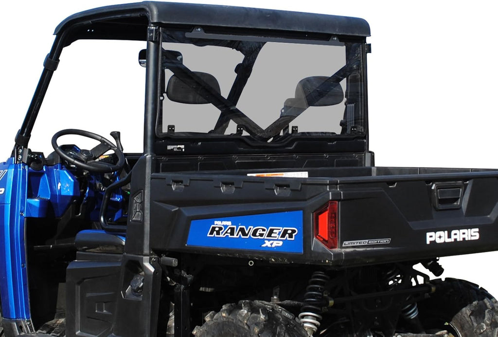 Rear Windshield for Polaris Ranger XP 1000 / Crew T9173