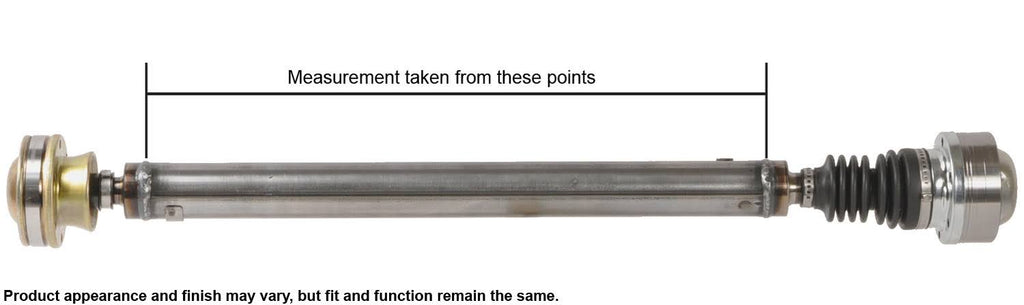 Drive Shaft F7616