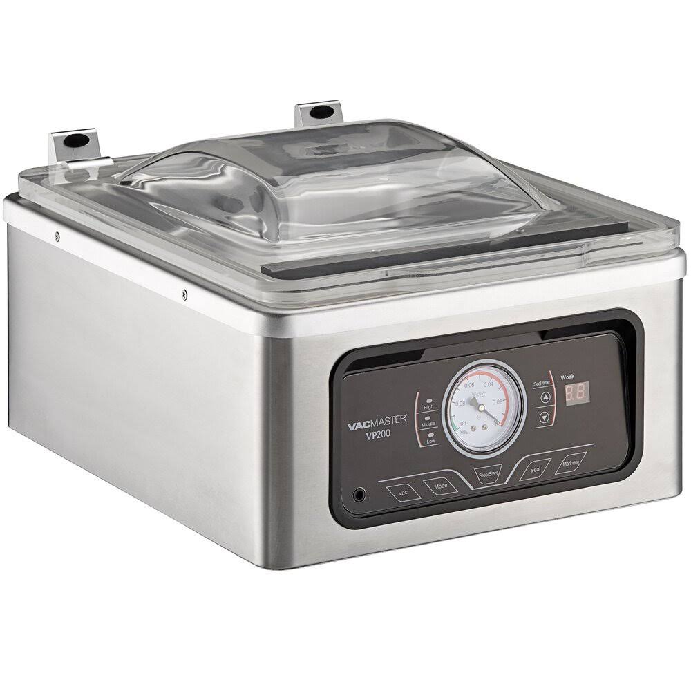 Chamber Vacuum Packaging Machine with 12 1/4x22 Seal Bar M73757