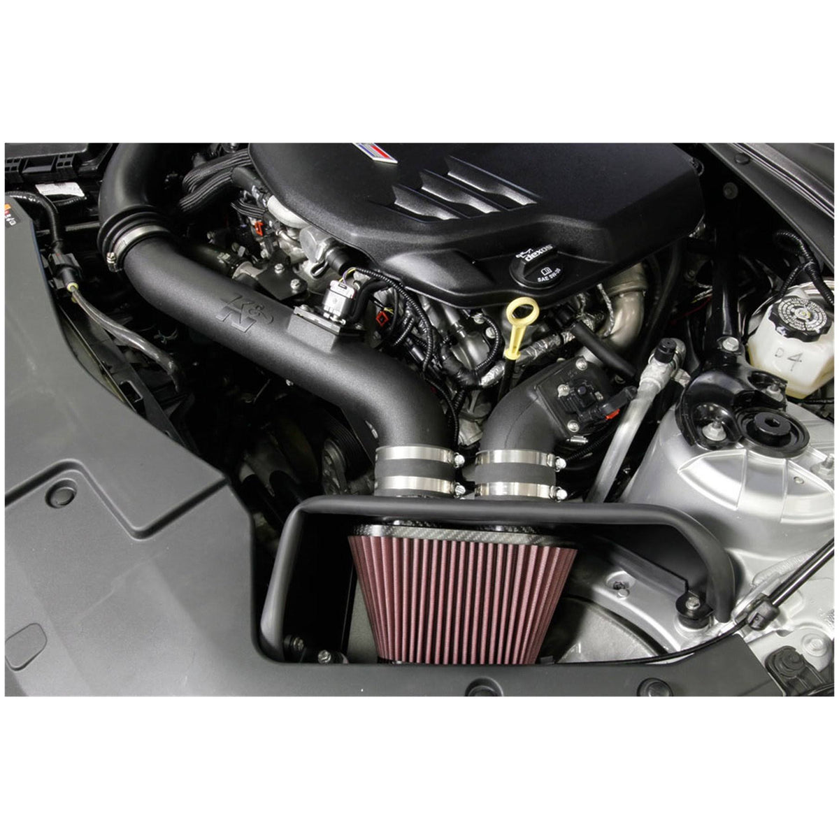 Air Intake System B679