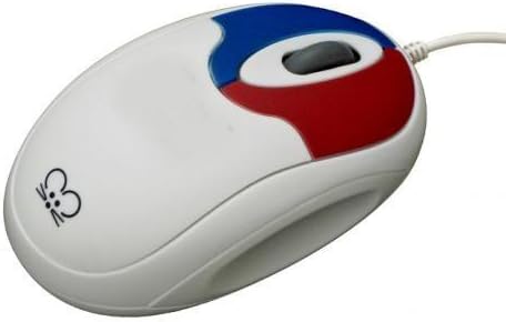 Optical Tiny Mouse White, Case of 50 I89099