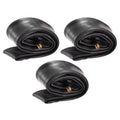 3 Pcs 16 inch Bike Inner Tube Rubber 29mm Long Straight Valve R429