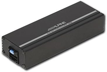 Alpine 4-Channel 45W RMS X 4 at 4-Ohms Amplifier D13815