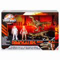 Jurassic World Isla Nublar Escape Set X731