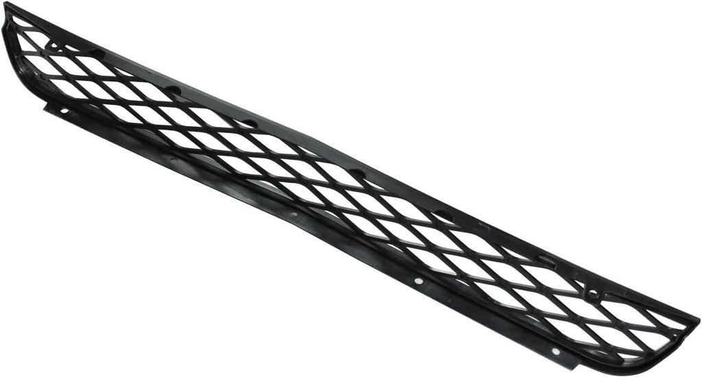 Matte Black Front Lower Grille M130271