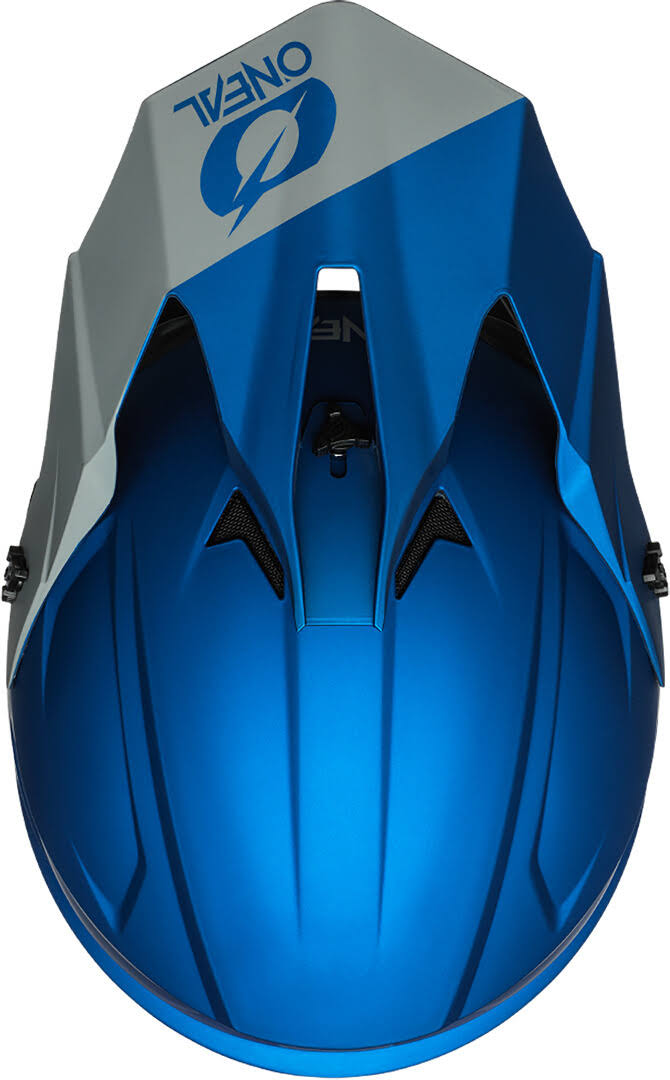 Blue Solid Helmet W70118