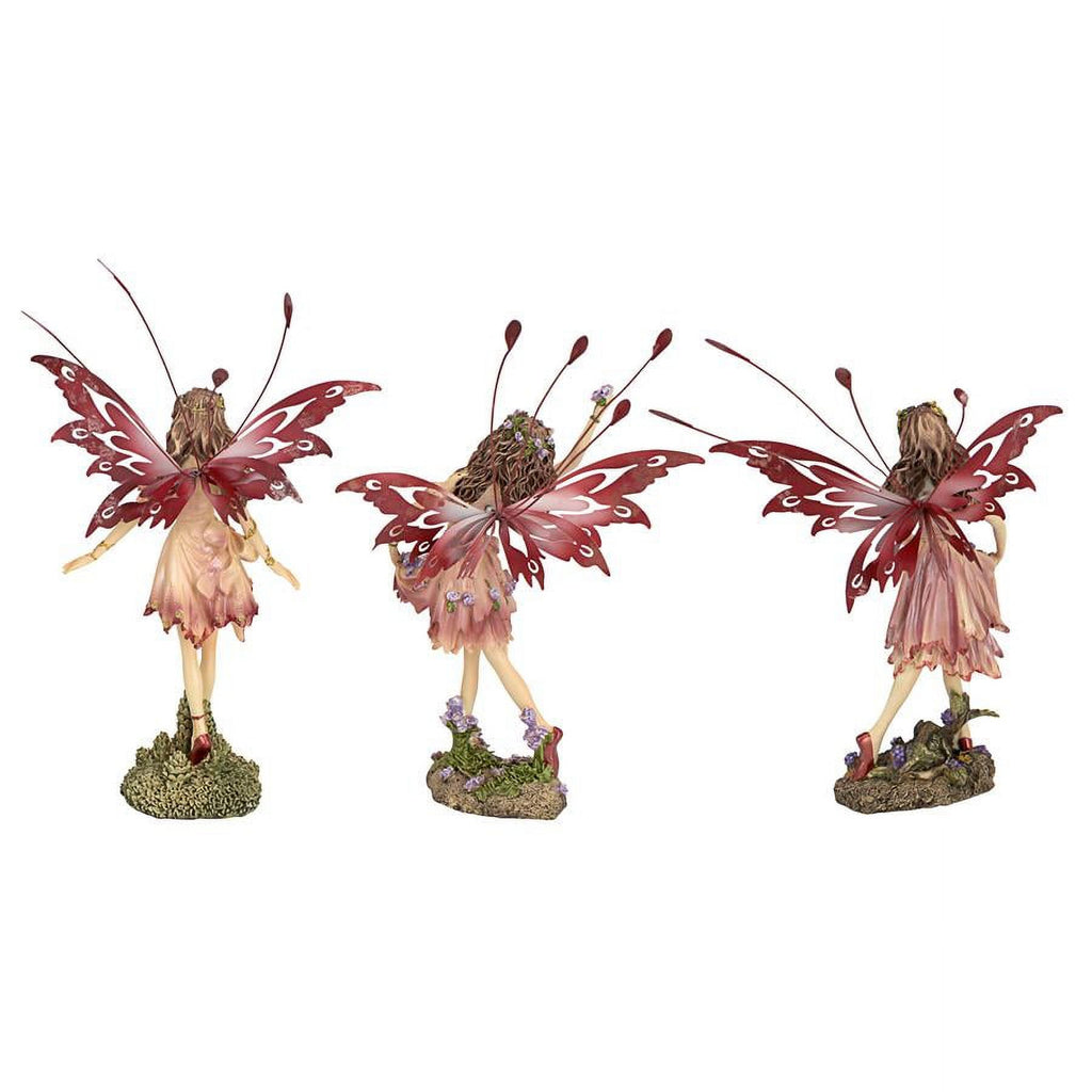 Victorian Fairy Statue Collection T919