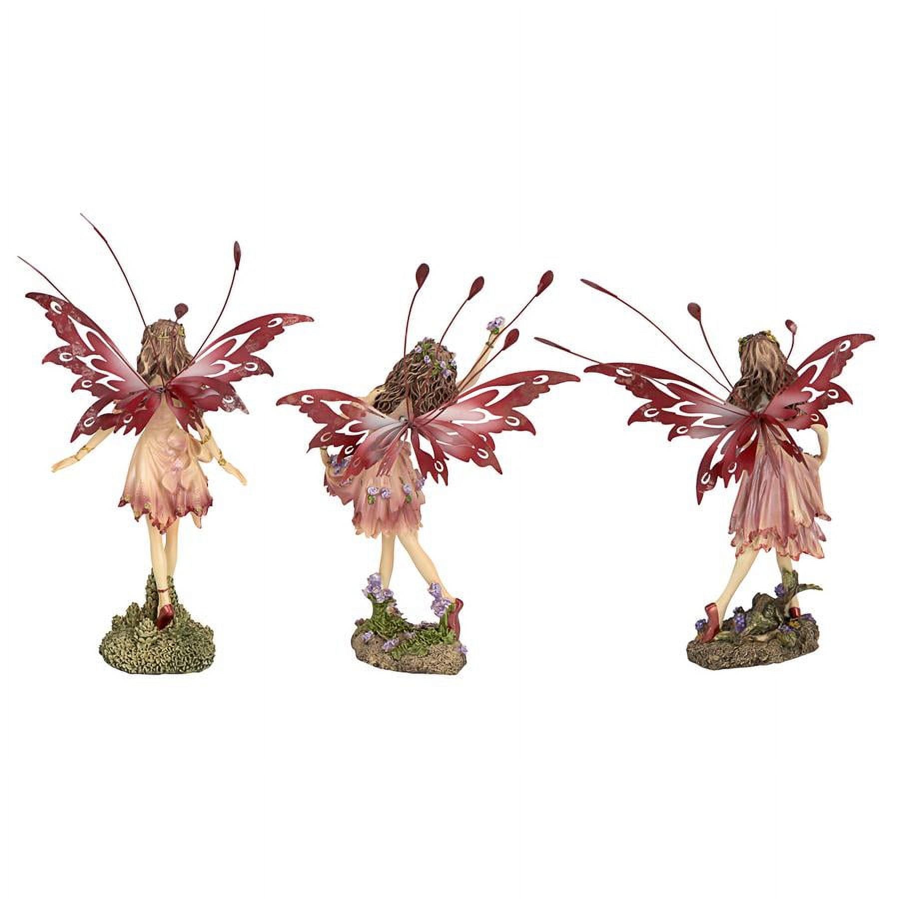 Victorian Fairy Statue Collection T919