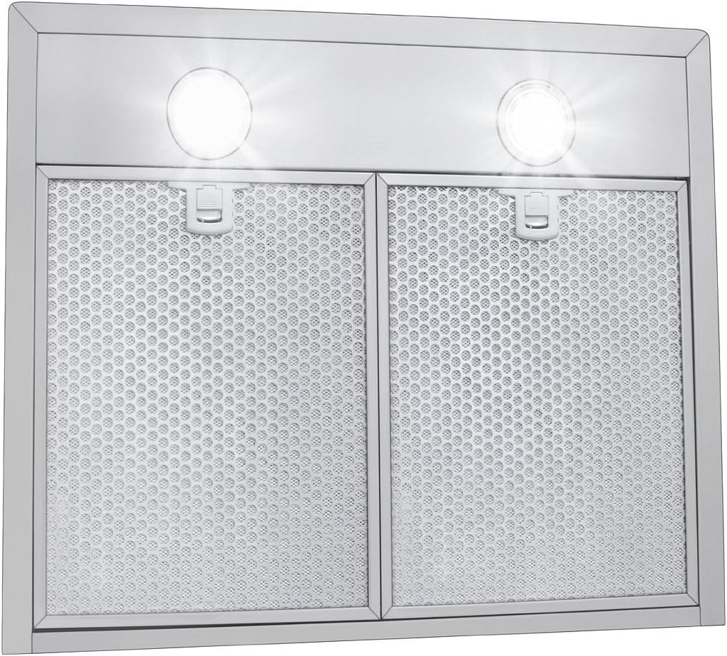 24" 600 CFM Wall Range Hood B797