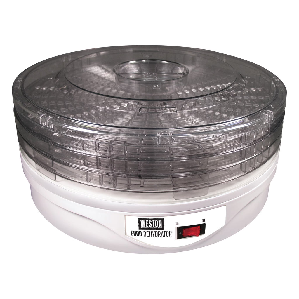4 Tray Round Dehydrator R58361
