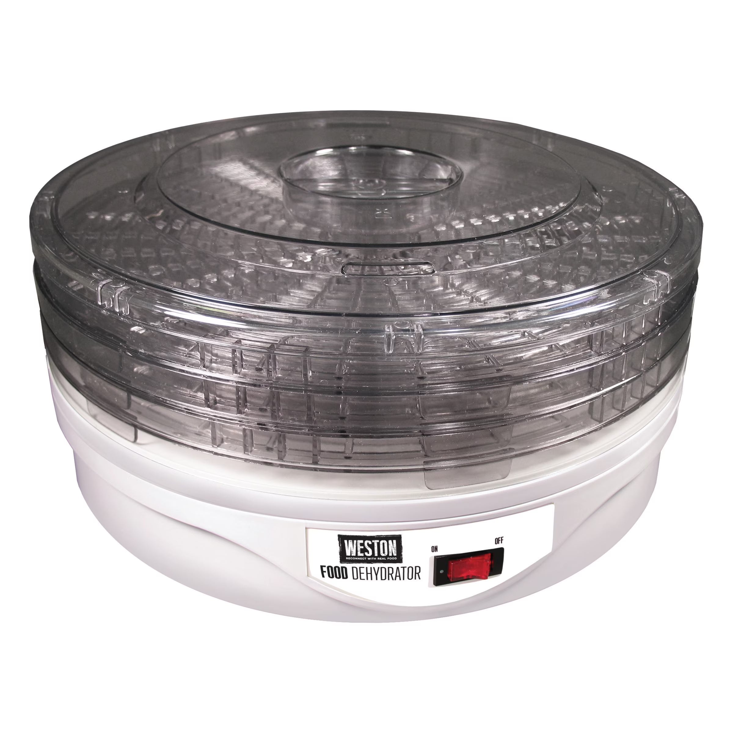 4 Tray Round Dehydrator R58361