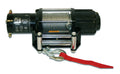 4000lb UTV Utility Winch with Roller Fairlead V3293