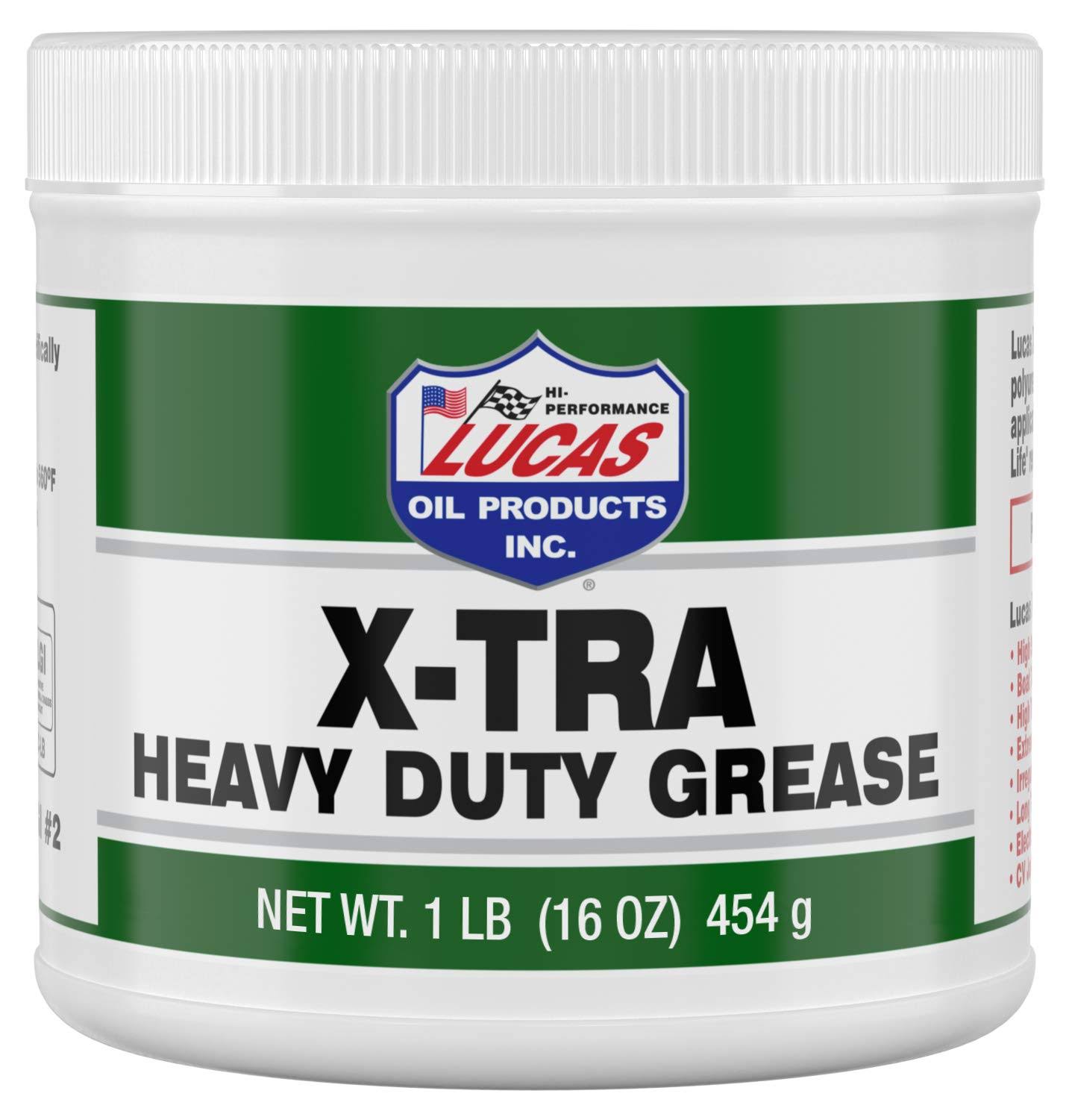 Heavy Duty Grease - 1lb. Tub H73237