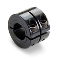 Shaft Collar, Clamp, 1-3/4 In, Steel A22111