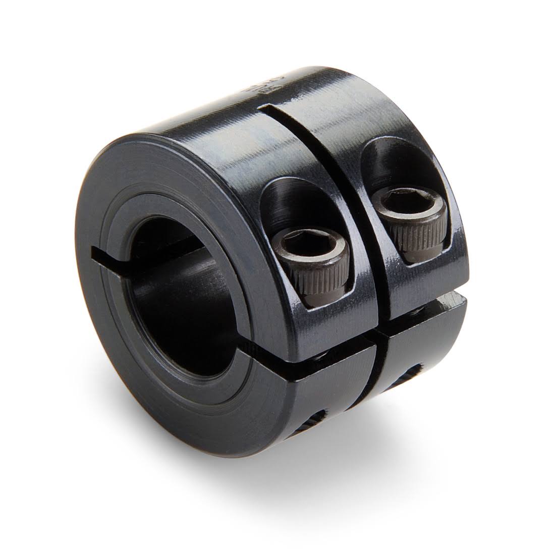 Shaft Collar, Clamp, 1-3/4 In, Steel A22111