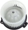 Air Conditioning Blower Motor E124