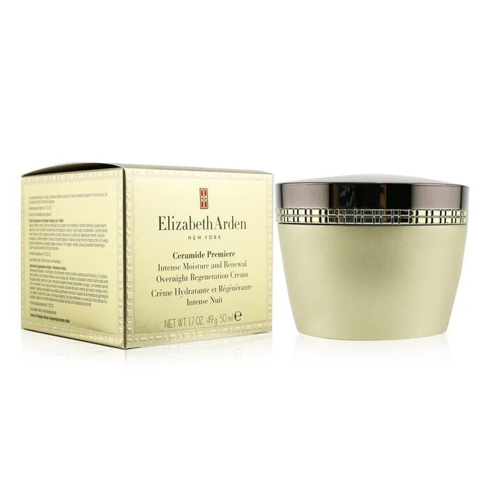 Ceramide Premiere Intense Moisture and Renewal Overnight Regeneration Cream 50ml/1.7oz O41524