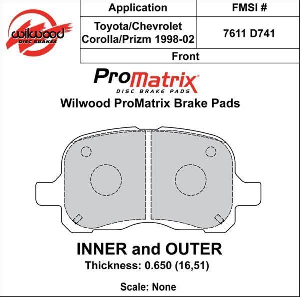 Pad Set G41301