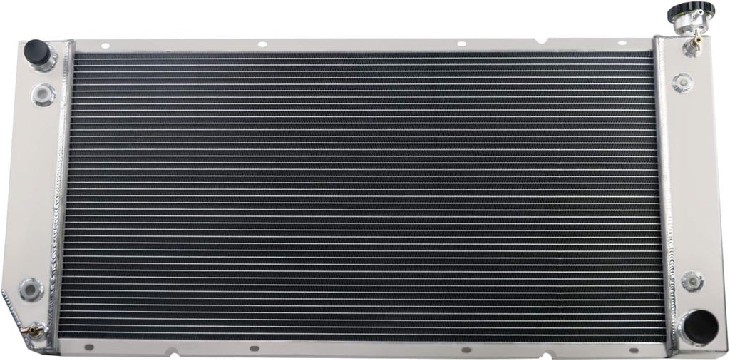 3 Row Aluminum Radiator P43556