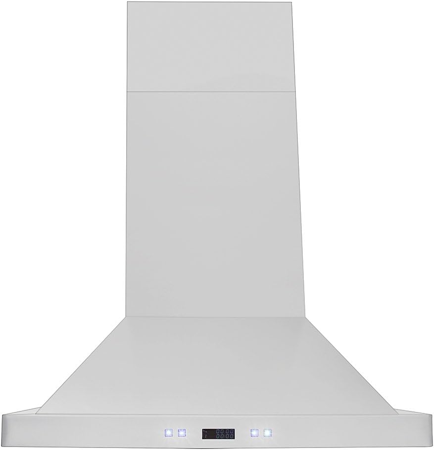 24" 600 CFM Wall Range Hood B797