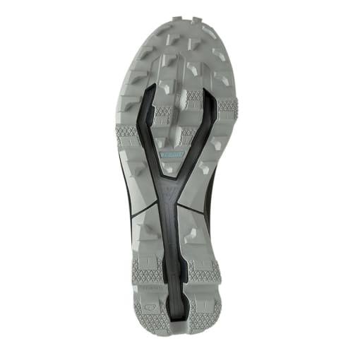 Men's Cloudventure Peak White/Black Trail Running Shoes S172177