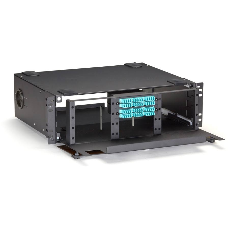3U Rackmount Fiber Enclosure D763