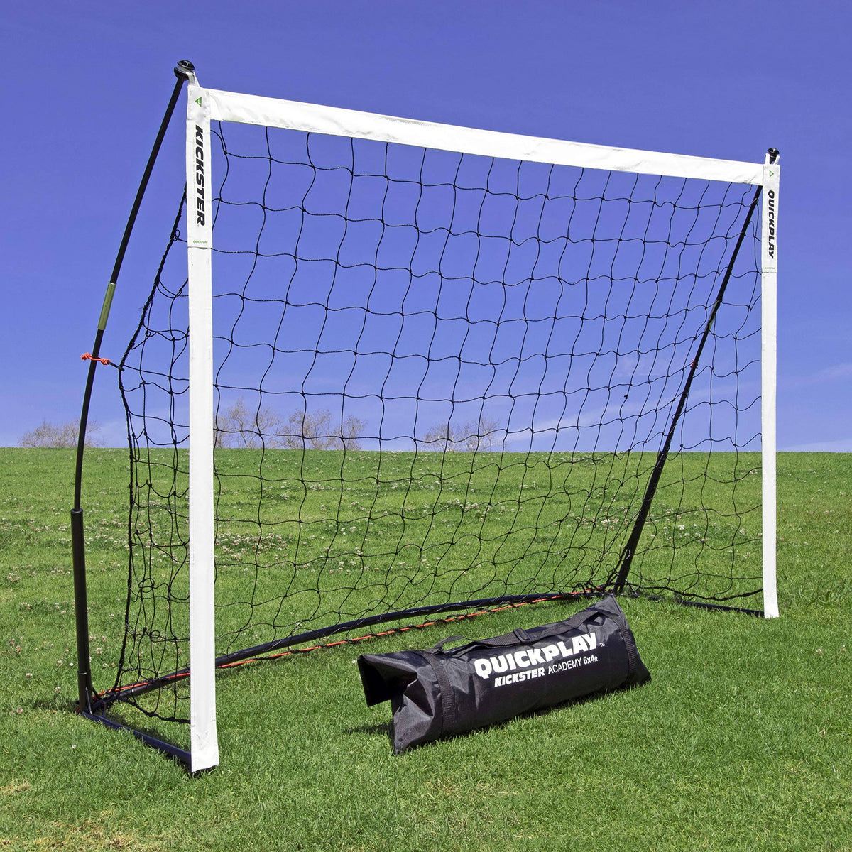 Ultra Portable Soccer Goal with Soccer Net and Carry Bag V5981