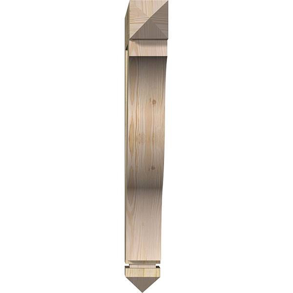 Douglas Fir Bracket M60858