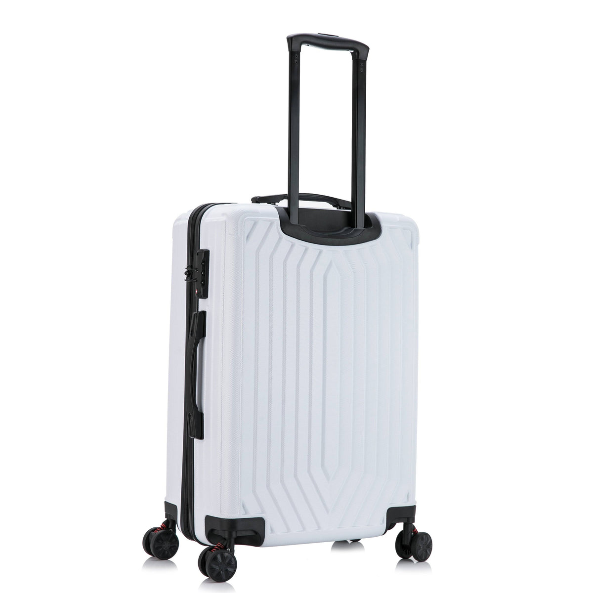 Blue 24 in. Lightweight Hardside Spinner H79380